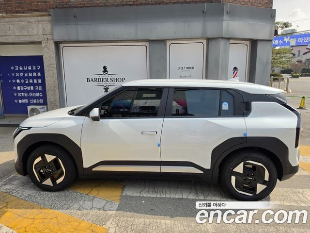 Kia EV3 Long Range 2WD