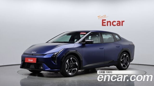 Kia EV4 Long Range 2WD
