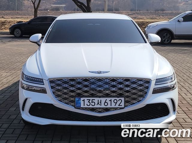 Genesis G80 Gasoline 2.5 Turbo AWD