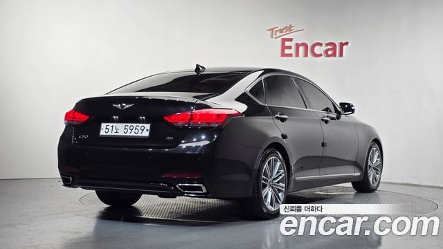 Genesis G80 3.3 GDI