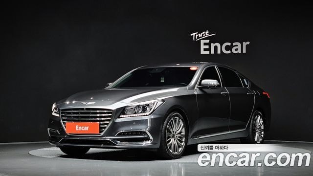 Genesis G80 3.3 GDI